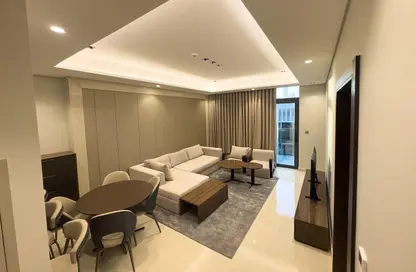 Apartment - 1 Bedroom - 2 Bathrooms for rent in Nobles Tower - Business Bay - Dubai