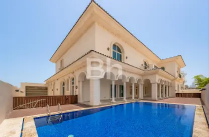 Villa - 7+ Bedrooms - 7+ Bathrooms for rent in Al Wasl Villas - Al Wasl Road - Al Wasl - Dubai
