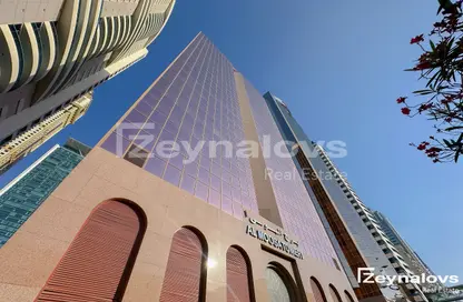 مكتب - استوديو - 1 حمام للايجار في برج الموسى 1 - أبراج الموسى - شارع الشيخ زايد - دبي