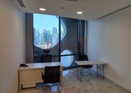Office Space - 2 bathrooms for rent in O14 - Business Bay - Dubai