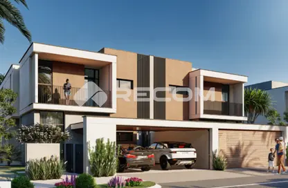 Villa - 4 Bedrooms - 5 Bathrooms for sale in Tilal Al Furjan - Al Furjan - Dubai
