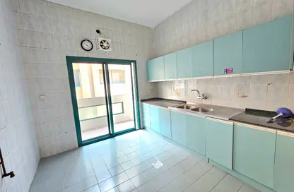 Apartment - 2 Bedrooms - 3 Bathrooms for rent in Dar Al Majaz - Jamal Abdul Nasser Street - Al Majaz - Sharjah