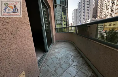 Apartment - 3 Bedrooms - 3 Bathrooms for rent in Al Khan Lagoon Tower - Al Khan Lagoon - Al Khan - Sharjah