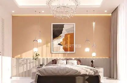 Apartment - 2 Bedrooms - 3 Bathrooms for sale in Faradis Tower - Al Mamzar - Sharjah - Sharjah