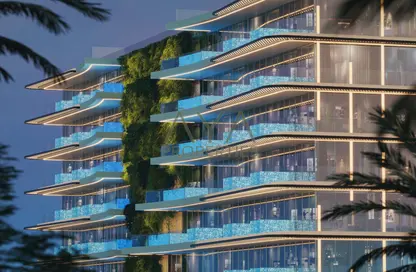 Apartment - 2 Bedrooms - 3 Bathrooms for sale in Samana Barari Lagoons - Majan - Dubai Land - Dubai