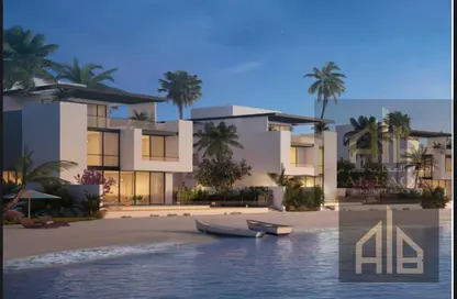 Villa - 5 Bedrooms - 6 Bathrooms for sale in Ajmal Makan City - Sharjah Waterfront City - Sharjah