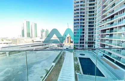 Apartment - 1 Bedroom - 1 Bathroom for rent in Al Maryah Vista - Al Maryah Island - Abu Dhabi