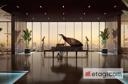 Apartment - 1 Bedroom - 2 Bathrooms for sale in Kyoto by ORO24 - Arjan - Dubai