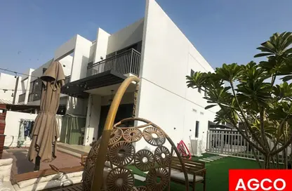 Townhouse - 3 Bedrooms - 3 Bathrooms for sale in Primrose - Damac Hills 2 - Dubai