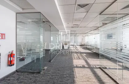 مكتب - استوديو للايجار في مركز مزايا للأعمال أ - مركز مزايا للأعمال - أبراج بحيرة الجميرا - دبي