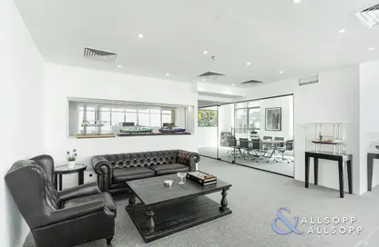 Office Space - Studio for rent in Oaks Liwa Heights - Lake Allure - Jumeirah Lake Towers - Dubai