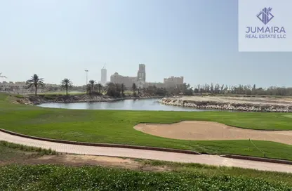 شقة - غرفة نوم - 2 حمامات للايجار في شقق الجولف - قرية الحمرا - رأس الخيمة