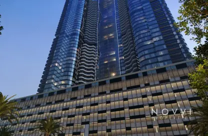Apartment - 1 Bedroom - 2 Bathrooms for sale in Al Habtoor Tower - Al Habtoor City - Business Bay - Dubai