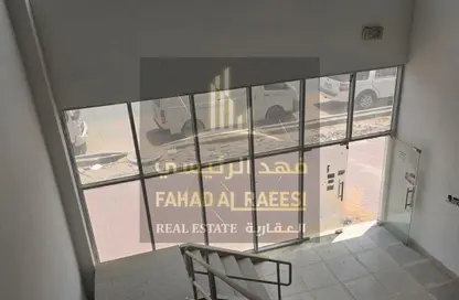 Shop - Studio - 1 Bathroom for rent in Ajman Industrial 1 - Ajman Industrial Area - Ajman