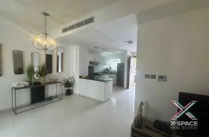 فيلا - 3 غرف نوم - 3 حمامات للايجار في فلل اكنان - فاردون - داماك هيلز 2 - دبي