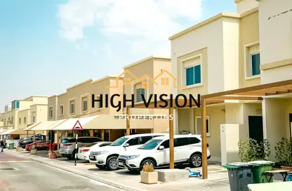 Villa - 5 Bedrooms - 5 Bathrooms for rent in Arabian Style - Al Reef Villas - Al Reef - Abu Dhabi