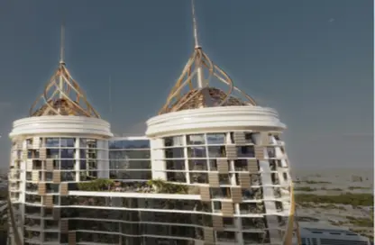 Apartment - 2 Bedrooms - 3 Bathrooms for sale in THE BILTMORE RESIDENCES - Al Sufouh - Dubai