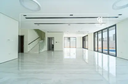 Villa - 6 Bedrooms - 7 Bathrooms for rent in West Village - Al Furjan - Dubai
