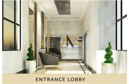 عمارة بالكامل - استوديو - 8 حمامات للبيع في A تلال سيتي - تلال سيتي - الشارقة