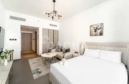 Apartment - Studio - 1 Bathroom for rent in Oxford Terraces - District 11 - Jumeirah Village Circle - Dubai