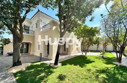 Villa - 4 Bedrooms - 4 Bathrooms for rent in Alvorada 2 - Alvorada - Arabian Ranches - Dubai