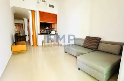Apartment - 1 Bedroom - 1 Bathroom for rent in Dream Tower 1 - Dream Towers - Dubai Marina - Dubai