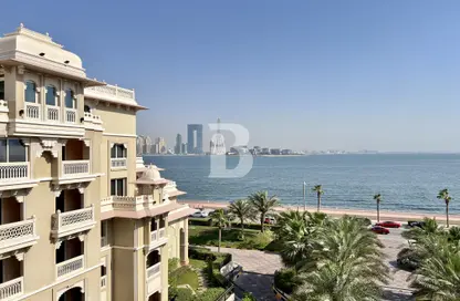 Apartment - 2 Bedrooms - 2 Bathrooms for rent in Mughal - Grandeur Residences - Palm Jumeirah - Dubai