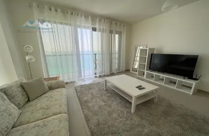 Apartment - 2 Bedrooms - 3 Bathrooms for rent in Pacific Fiji - Pacific - Al Marjan Island - Ras Al Khaimah