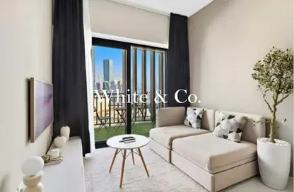 Apartment - 1 Bedroom - 1 Bathroom for sale in Zada Tower - Business Bay - Dubai