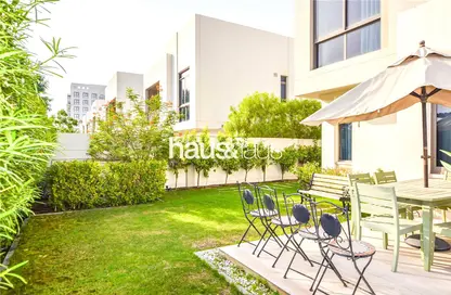 Townhouse - 4 Bedrooms - 4 Bathrooms for rent in Zahra Townhouses - Town Square - Dubai