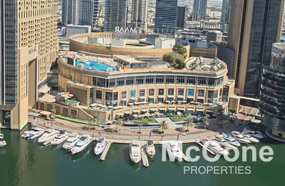 شقة - 5 غرف نوم - 6 حمامات للايجار في باي سنترال غرب - باي سنترال - دبي مارينا - دبي شقة - 5 غرف نوم - 6 حمامات للايجار في باي سنترال غرب - باي سنترال - دبي مارينا - دبي
