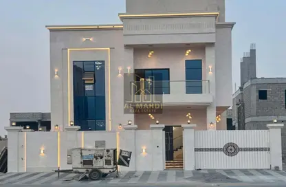 فيلا - 5 غرف نوم - 7 حمامات للبيع في الحليو 1 - الحليو - عجمان