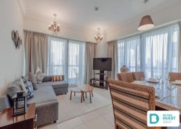 Apartment - 2 bedrooms - 2 bathrooms for rent in 8 Boulevard Walk - Mohammad Bin Rashid Boulevard - Downtown Dubai - Dubai
