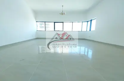 Apartment - 1 Bedroom - 2 Bathrooms for rent in City Gate Tower - Al Taawun - Sharjah