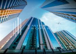 Apartment - 1 bedroom - 2 bathrooms for sale in Orient Towers - Al Bustan - Ajman