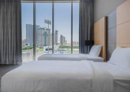 Apartment - 1 bedroom - 1 bathroom for rent in Emirates Sports Hotel Apartments - Dubai Sports City - Dubai
