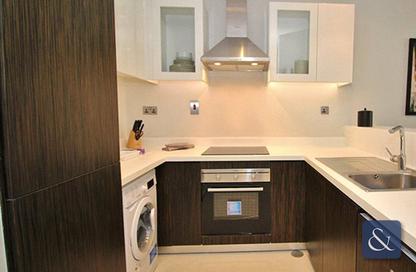 Apartment - 1 Bedroom - 1 Bathroom for sale in Golf Terrace A - NAIA Golf Terrace at Akoya - DAMAC Hills - Dubai