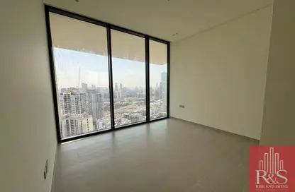 Apartment - 1 Bedroom - 2 Bathrooms for rent in Binghatti Phantom - District 17 - Jumeirah Village Circle - Dubai