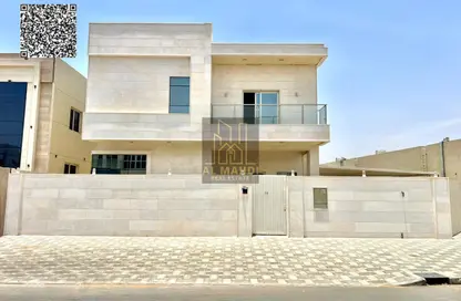 فيلا - 5 غرف نوم - 7 حمامات للبيع في العامرة جاردنز - العامرة - عجمان