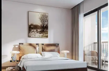 Apartment - 1 Bedroom - 1 Bathroom for sale in Sobha Orbis - Motor City - Dubai