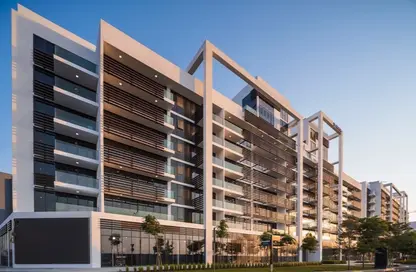 Apartment - 3 Bedrooms - 3 Bathrooms for rent in MISK Apartments - Aljada - Sharjah