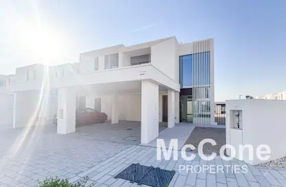 Villa - 4 Bedrooms - 4 Bathrooms for rent in Talia - The Valley - Dubai