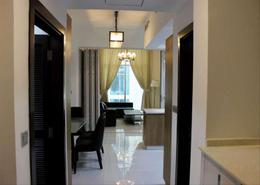 Apartment - 2 bedrooms - 4 bathrooms for rent in Glamz by Danube - Glamz - Al Furjan - Dubai