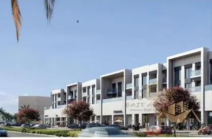 Apartment - 1 Bedroom - 2 Bathrooms for sale in AZHA Community - Al Amerah - Ajman
