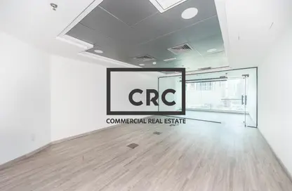 Office Space - Studio for rent in Blue Bay Tower - Business Bay - Dubai