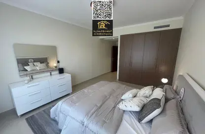 Apartment - 2 Bedrooms - 3 Bathrooms for sale in Ajman One - Phase 2 - Ajman Downtown - Ajman