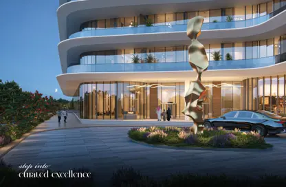 Penthouse - 4 Bedrooms - 4 Bathrooms for sale in Pelagia - Al Marjan Island - Ras Al Khaimah