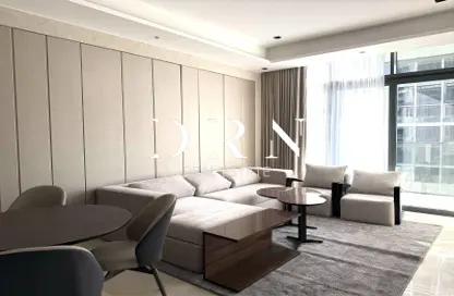 Apartment - 1 Bedroom - 2 Bathrooms for rent in Nobles Tower - Business Bay - Dubai