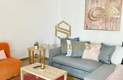 Apartment - 1 Bedroom - 1 Bathroom for rent in Waters Edge - Yas Island - Abu Dhabi