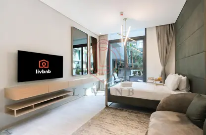Apartment - Studio - 1 Bathroom for rent in The Autograph - Jumeirah Village Circle - Dubai